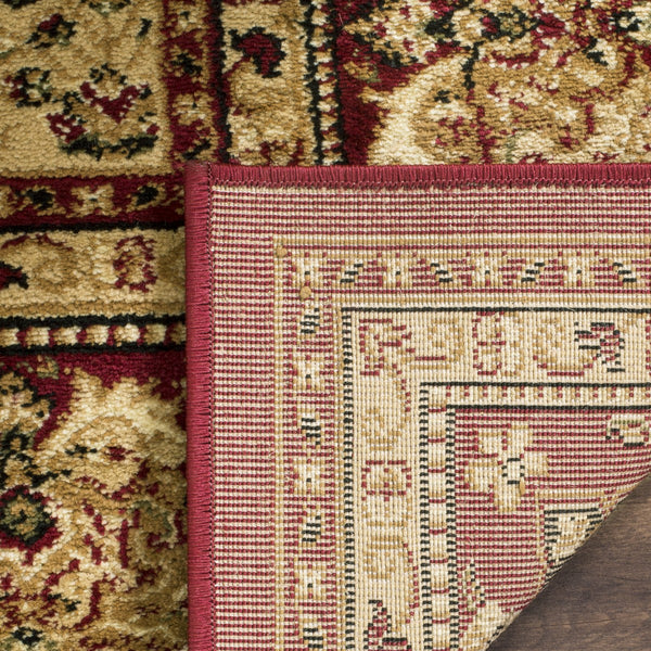 Safavieh Lnh221 Power Loomed Polypropylene Pile Rug LNH221B-5R