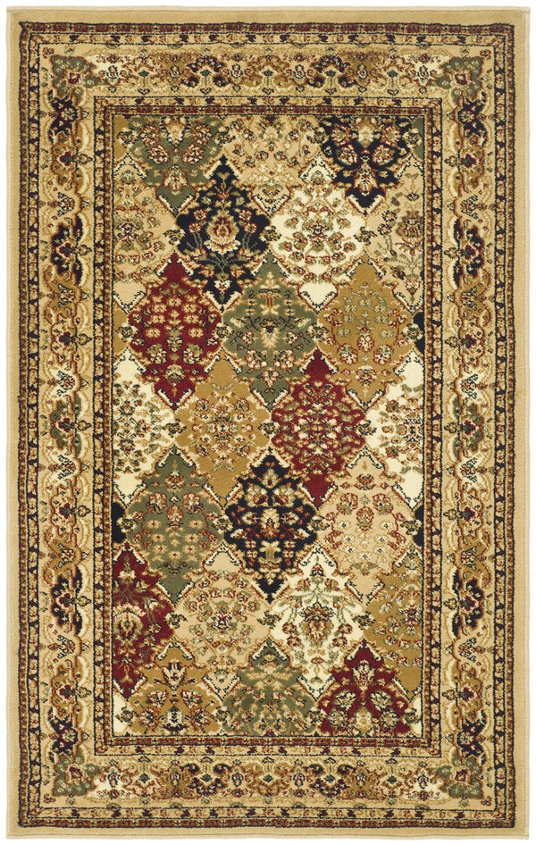 Safavieh Lnh221 Power Loomed Polypropylene Pile Rug LNH221C-5R