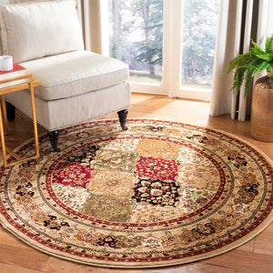 Safavieh Lnh221 Power Loomed Polypropylene Pile Rug LNH221C-5R