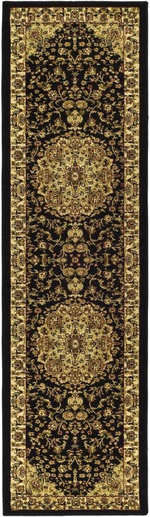 Safavieh Lnh222 Power Loomed Polypropylene Pile Rug LNH222A-5R