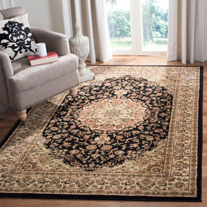 Safavieh Lnh222 Power Loomed Polypropylene Pile Rug LNH222A-5R