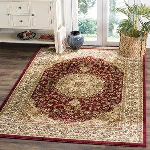 Safavieh Lnh222 Power Loomed Polypropylene Pile Rug LNH222B-5R