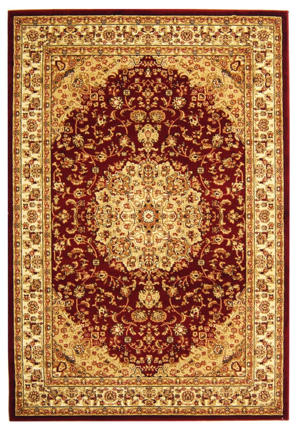 Safavieh Lnh222 Power Loomed Polypropylene Pile Rug LNH222B-5R