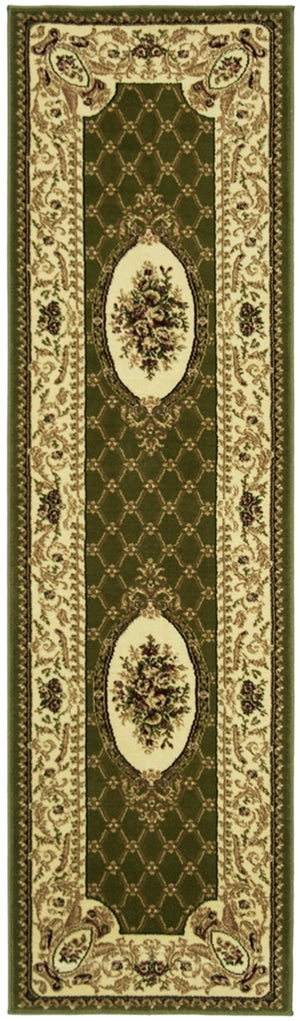 Safavieh Lnh223 Power Loomed Polypropylene Pile Rug LNH223A-5R