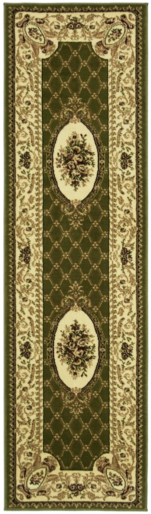 Safavieh Lnh223 Power Loomed Polypropylene Pile Rug LNH223A-5R