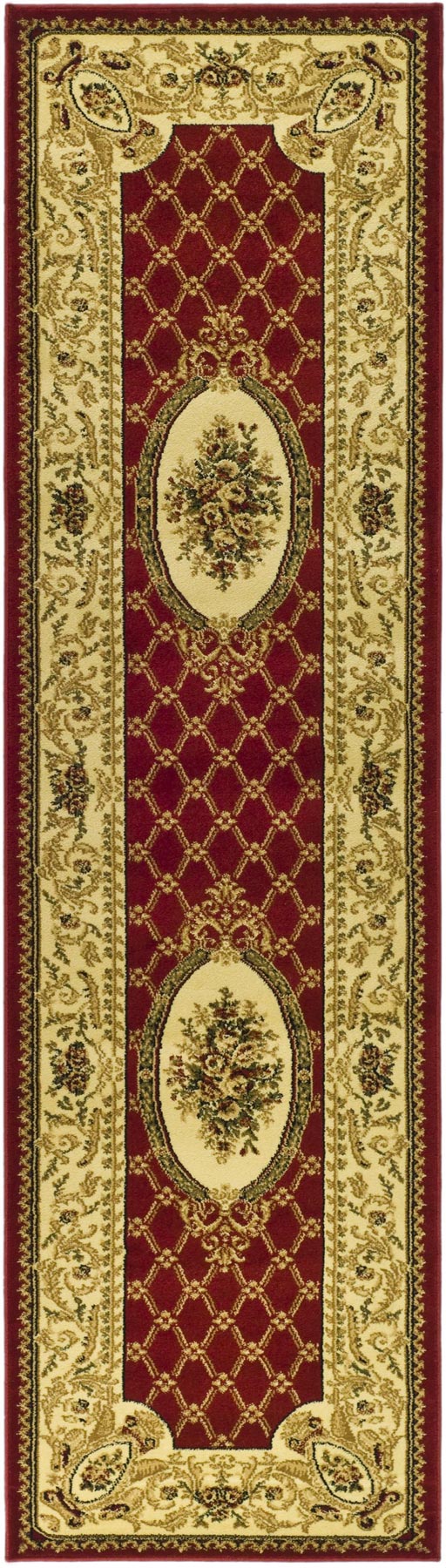 Safavieh Lnh223 Power Loomed Polypropylene Pile Rug LNH223B-5R