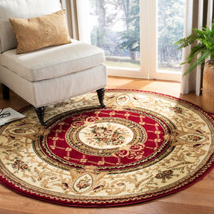Safavieh Lnh223 Power Loomed Polypropylene Pile Rug LNH223B-5R