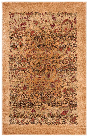 Safavieh Lnh224 Power Loomed Polypropylene Pile Rug LNH224A-5R