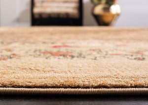 Safavieh Lnh224 Power Loomed Polypropylene Pile Rug LNH224A-5R