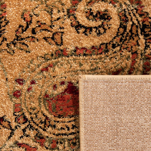 Safavieh Lnh224 Power Loomed Polypropylene Pile Rug LNH224A-5R