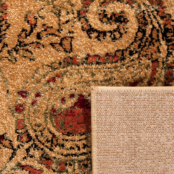 Safavieh Lnh224 Power Loomed Polypropylene Pile Rug LNH224A-5R