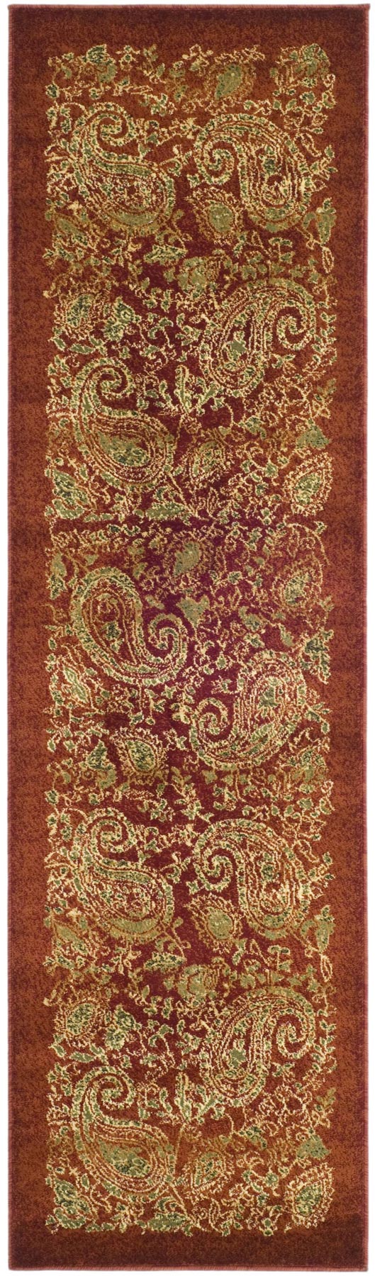 Safavieh Lnh224 Power Loomed Polypropylene Pile Rug LNH224B-5R