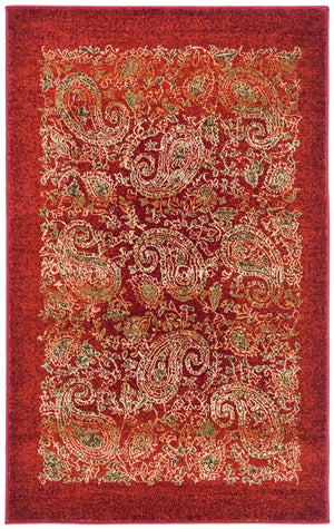 Safavieh Lnh224 Power Loomed Polypropylene Pile Rug LNH224B-5R