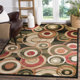 Safavieh Lnh225 Power Loomed Polypropylene Pile Rug LNH225B-5R