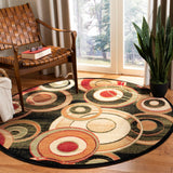 Safavieh Lnh225 Power Loomed Polypropylene Pile Rug LNH225B-5R