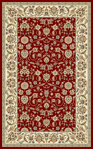 Safavieh Lnh312 Power Loomed Polypropylene Pile Rug LNH312A-5R