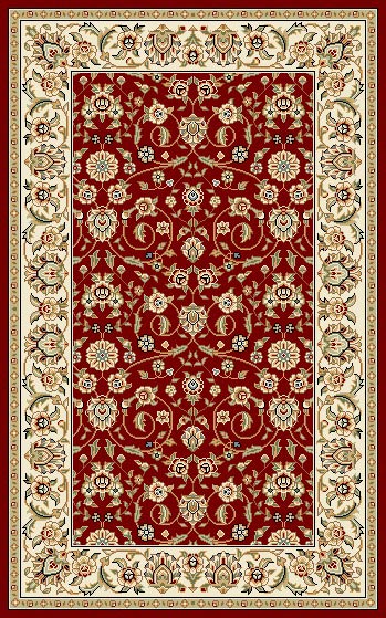 Safavieh Lnh312 Power Loomed Polypropylene Pile Rug LNH312A-5R