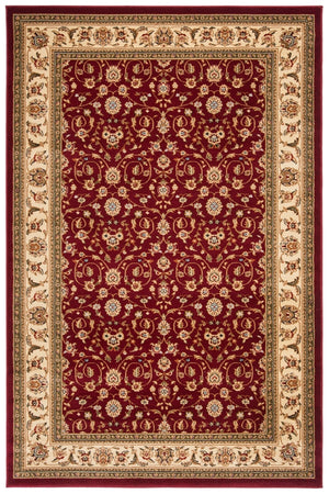 Safavieh Lnh312 Power Loomed Polypropylene Pile Rug LNH312A-5R