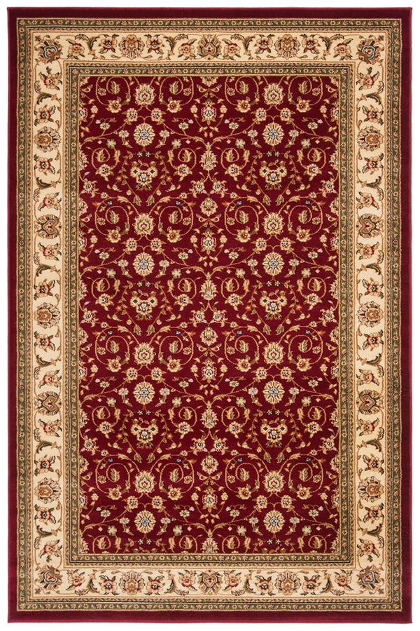 Safavieh Lnh312 Power Loomed Polypropylene Pile Rug LNH312A-5R