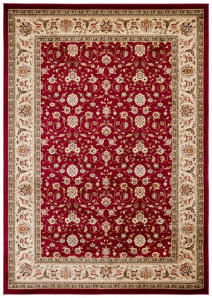 Safavieh Lnh312 Power Loomed Polypropylene Pile Rug LNH312A-5R