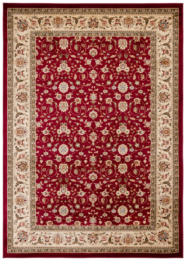 Safavieh Lnh312 Power Loomed Polypropylene Pile Rug LNH312A-5R