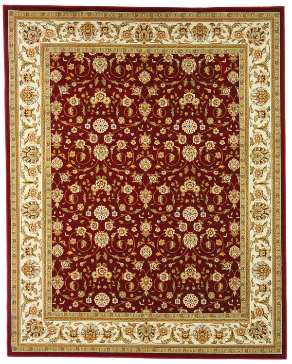 Safavieh Lnh312 Power Loomed Polypropylene Pile Rug LNH312A-5R