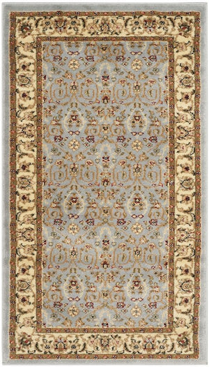 Safavieh Lnh312 Power Loomed Polypropylene Pile Rug LNH312B-5SQ