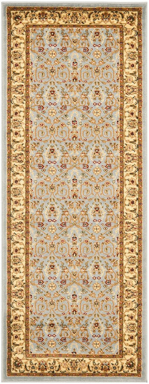 Safavieh Lnh312 Power Loomed Polypropylene Pile Rug LNH312B-5SQ