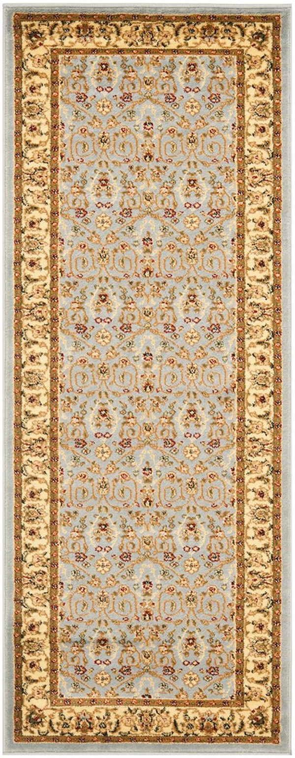 Safavieh Lnh312 Power Loomed Polypropylene Pile Rug LNH312B-5SQ