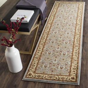 Safavieh Lnh312 Power Loomed Polypropylene Pile Rug LNH312B-5SQ