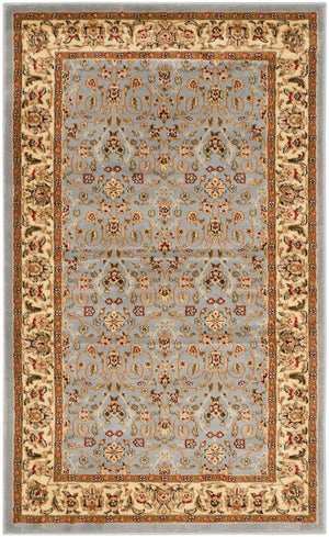 Safavieh Lnh312 Power Loomed Polypropylene Pile Rug LNH312B-5SQ