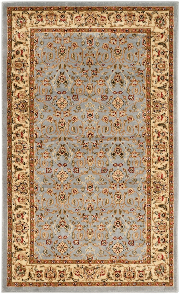 Safavieh Lnh312 Power Loomed Polypropylene Pile Rug LNH312B-5SQ