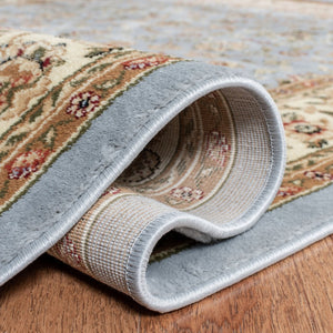 Safavieh Lnh312 Power Loomed Polypropylene Pile Rug LNH312B-5SQ