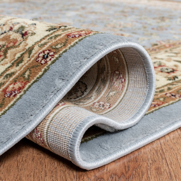 Safavieh Lnh312 Power Loomed Polypropylene Pile Rug LNH312B-5SQ