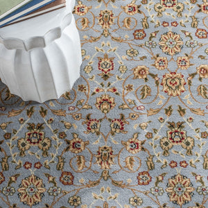 Safavieh Lnh312 Power Loomed Polypropylene Pile Rug LNH312B-5SQ