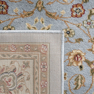 Safavieh Lnh312 Power Loomed Polypropylene Pile Rug LNH312B-5SQ