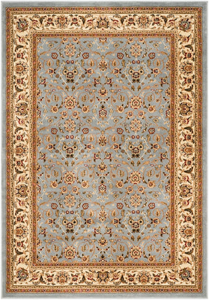 Safavieh Lnh312 Power Loomed Polypropylene Pile Rug LNH312B-5SQ