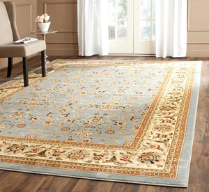 Safavieh Lnh312 Power Loomed Polypropylene Pile Rug LNH312B-5SQ