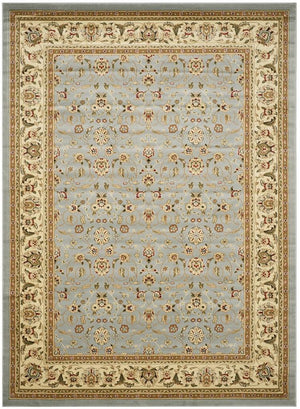 Safavieh Lnh312 Power Loomed Polypropylene Pile Rug LNH312B-5SQ