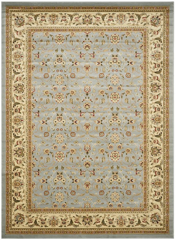 Safavieh Lnh312 Power Loomed Polypropylene Pile Rug LNH312B-5SQ