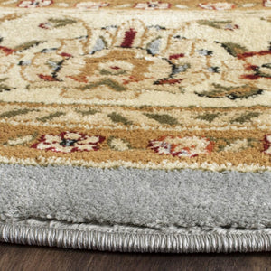 Safavieh Lnh312 Power Loomed Polypropylene Pile Rug LNH312B-5SQ