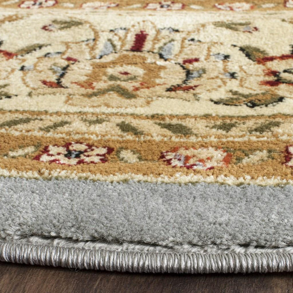 Safavieh Lnh312 Power Loomed Polypropylene Pile Rug LNH312B-5SQ