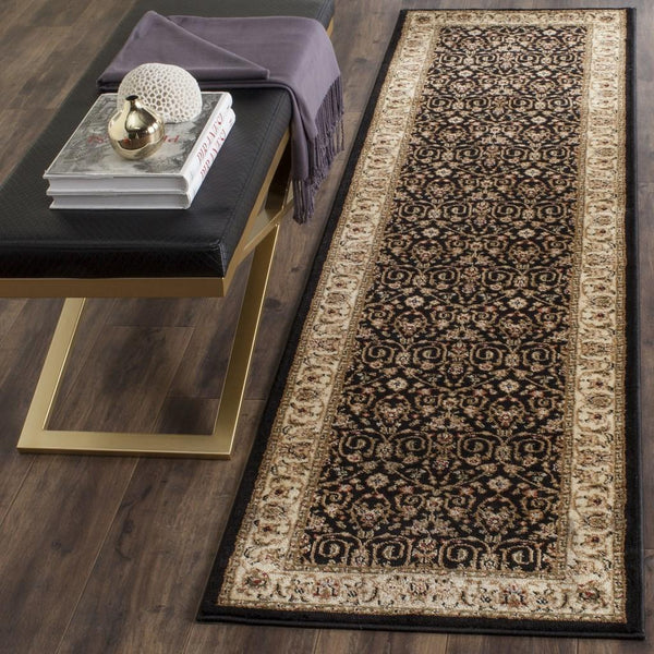 Safavieh Lnh316 Power Loomed Polypropylene Pile Rug LNH316B-5R