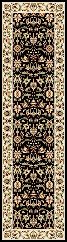 Safavieh Lnh316 Power Loomed Polypropylene Pile Rug LNH316B-5R