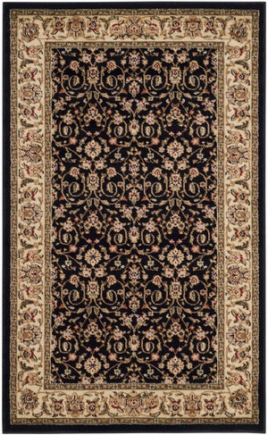 Safavieh Lnh316 Power Loomed Polypropylene Pile Rug LNH316B-5R