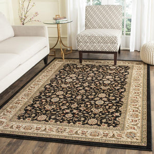 Safavieh Lnh316 Power Loomed Polypropylene Pile Rug LNH316B-5R