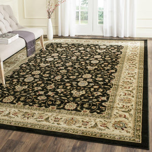 Safavieh Lnh316 Power Loomed Polypropylene Pile Rug LNH316B-5R