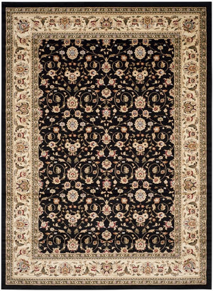 Safavieh Lnh316 Power Loomed Polypropylene Pile Rug LNH316B-5R