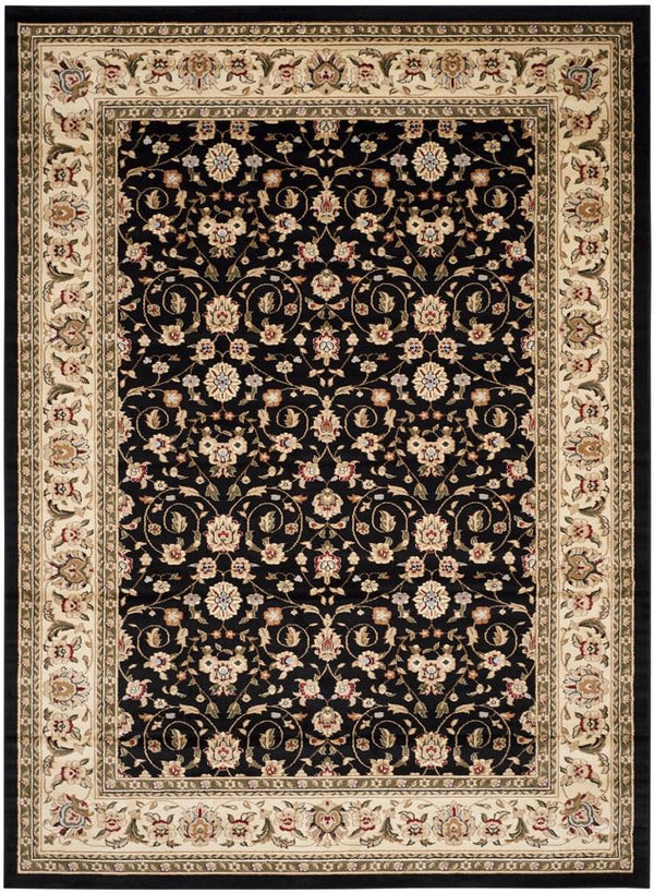 Safavieh Lnh316 Power Loomed Polypropylene Pile Rug LNH316B-5R