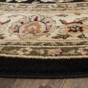 Safavieh Lnh316 Power Loomed Polypropylene Pile Rug LNH316B-5R